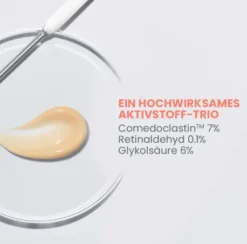 Avene Cleanance Comedomed Peeling Anti-Pickel Pflege 40 ml