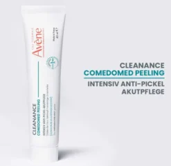 Avene Cleanance Comedomed Peeling Anti-Pickel Pflege 40 ml