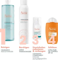 Avene Cleanance Mizellenwasser 400 ml