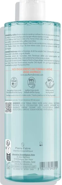 Avene Cleanance Mizellenwasser 400 ml