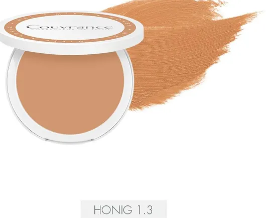 Avene Couvrance Kompakt Creme-Make-Up Honig 1.3 8,5 g