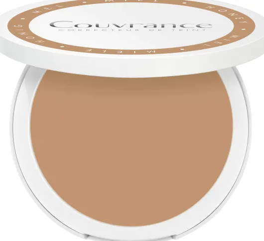 Avene Couvrance Kompakt Creme-Make-Up Honig 1.3 8,5 g