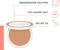 Avene Couvrance Kompakt Creme-Make-Up Honig 1.3 8,5 g