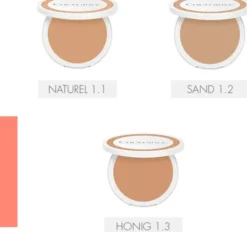 Avene Couvrance Kompakt Creme-Make-Up Naturel 1.1 8,5 g