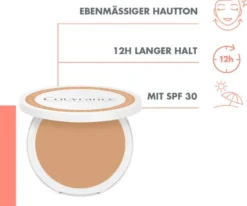 Avene Couvrance Kompakt Creme-Make-Up Naturel 1.1 8,5 g