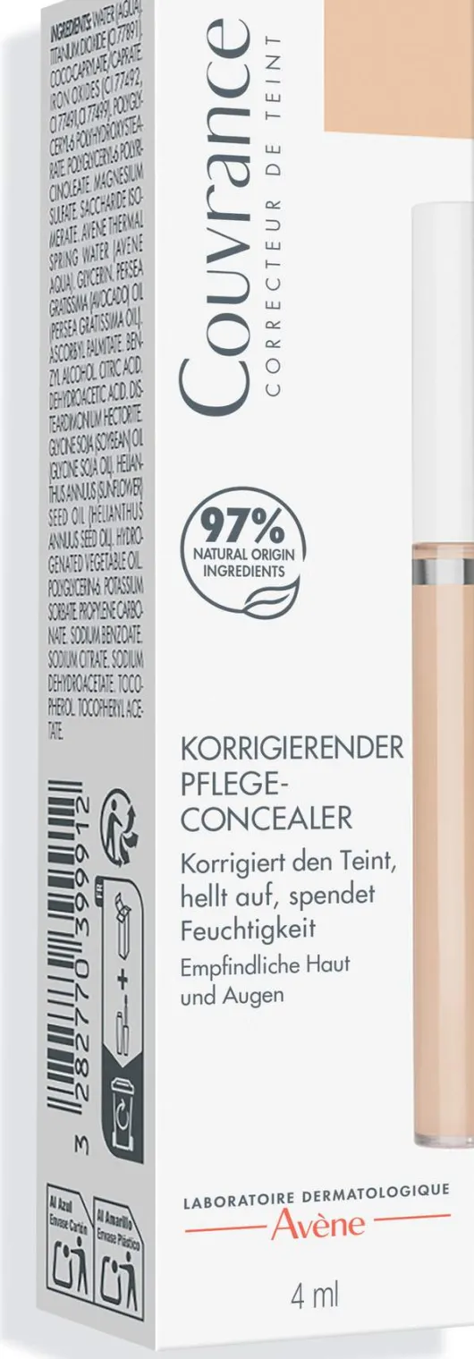 Avene Couvrance korrigierender Pflege-Concealer 1 Stück