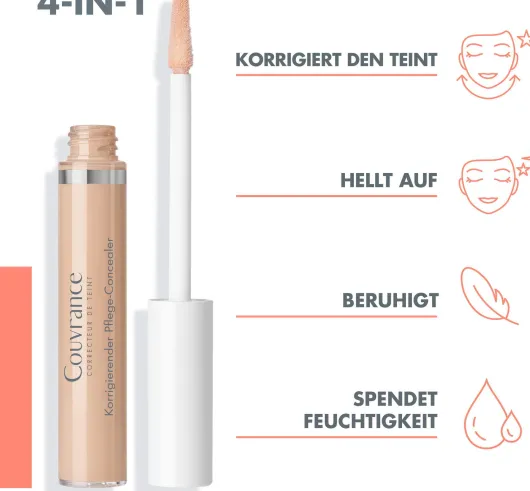 Avene Couvrance korrigierender Pflege-Concealer 1 Stück