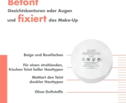 Avene Couvrance Mosaik Puder naturel 10 g