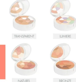 Avene Couvrance Mosaik-Puder transparent 10 g