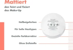 Avene Couvrance Mosaik-Puder transparent 10 g