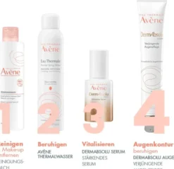 Avene DermAbsolu verjüngende Augenpflege 15 ml