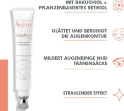 Avene DermAbsolu verjüngende Augenpflege 15 ml