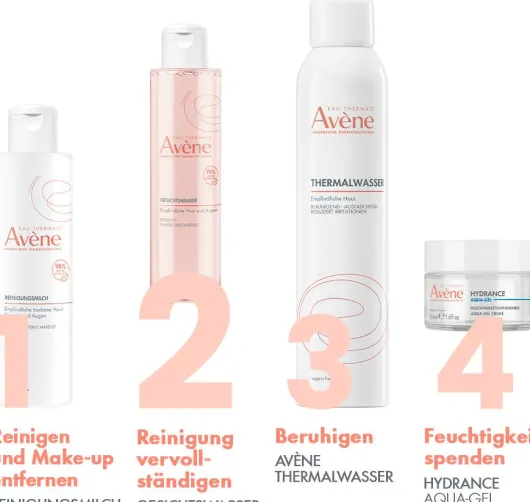 Avene Gesichtswasser 200 ml