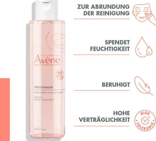 Avene Gesichtswasser 200 ml