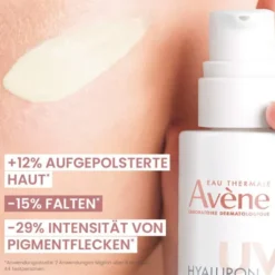 Avene Hyaluron Activ Anti-Age UV Fluid SPF 50 40 ml