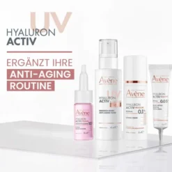 Avene Hyaluron Activ Anti-Age UV Fluid SPF 50 40 ml