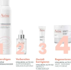 Avene Hyaluron Activ B3 Multi-Intensive Nachtcreme 40 ml
