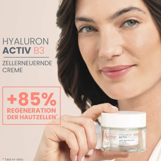 Avene Hyaluron Activ B3 zellerneuernde Creme 50 ml