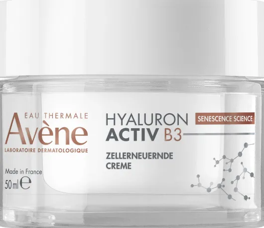 Avene Hyaluron Activ B3 zellerneuernde Creme 50 ml