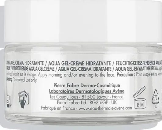 Avene Hydrance Aqua-Gel 50 ml