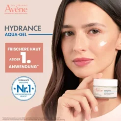 Avene Hydrance Aqua-Gel 50 ml