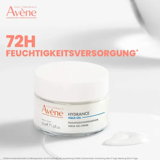 Avene Hydrance Aqua-Gel 50 ml
