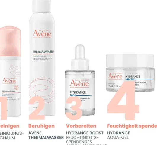 Avene Hydrance Aqua-Gel 50 ml
