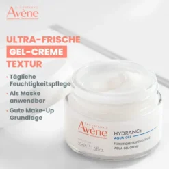 Avene Hydrance Aqua-Gel 50 ml