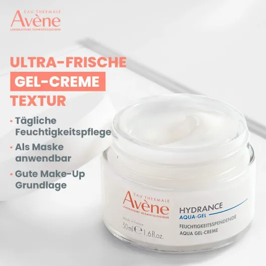 Avene Hydrance Aqua-Gel 50 ml