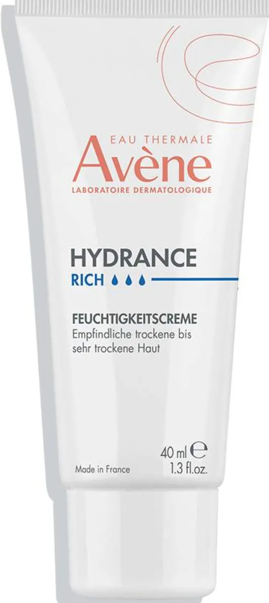 Avene Hydrance reichhaltige Feuchtigkeitscreme 40ml