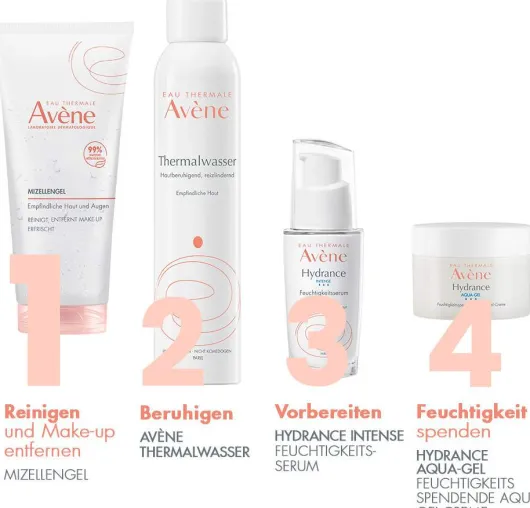 Avene Mizellengel 200 ml