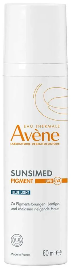 Avene Sunsimed Pigment 80 ml Creme
