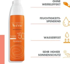 Avene SunSitive 200 ml Sonnenspray SPF 50+