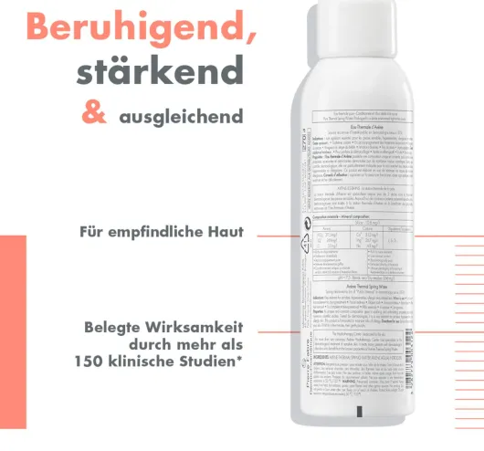 Avene Thermalwasser Spray 150 ml