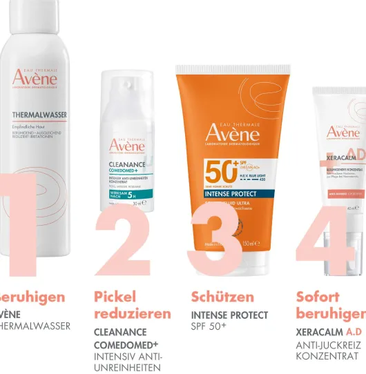 Avene Thermalwasser Spray 150 ml
