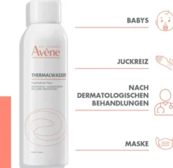 Avene Thermalwasser Spray 150 ml