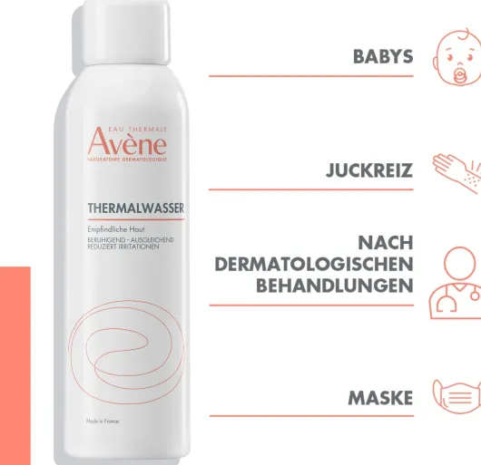 Avene Thermalwasser Spray 150 ml