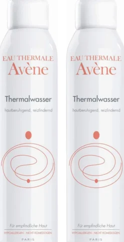 Avene Thermalwasser Spray 2 x 300 ml