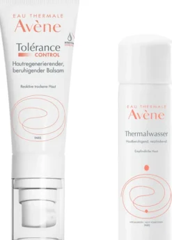 Avene Tolerance Control Balsam 40 ml + gratis Avene Thermalwasser Spray 50 ml