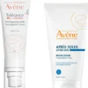 Avene Tolerance Control Creme 40 ml + gratis Repair-Lotion nach der Sonne 50 ml