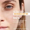 Avene Ultra Fluid Invisible SPF 50 50 ml