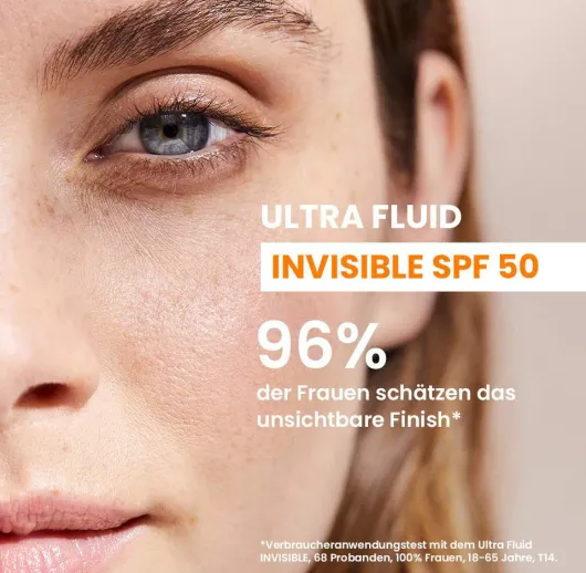 Avene Ultra Fluid Invisible SPF 50 50 ml