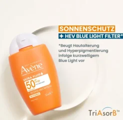 Avene Ultra Fluid Invisible SPF 50 50 ml
