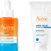Avene Ultra Serum Feuchtigkeit SPF 50+ 30 ml + gratis Avene Repair-Lotion nach der Sonne 50 ml