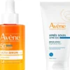 Avene Ultra Serum Glow-Effekt SPF 50+ 30 ml + gratis Avene Repair-Lotion nach der Sonne 50 ml