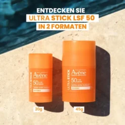 Avene Ultra Stick Invisible SPF 50+ 45 g