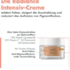 Avene Vitamin Active CG Radiance intensiv 50 ml Creme
