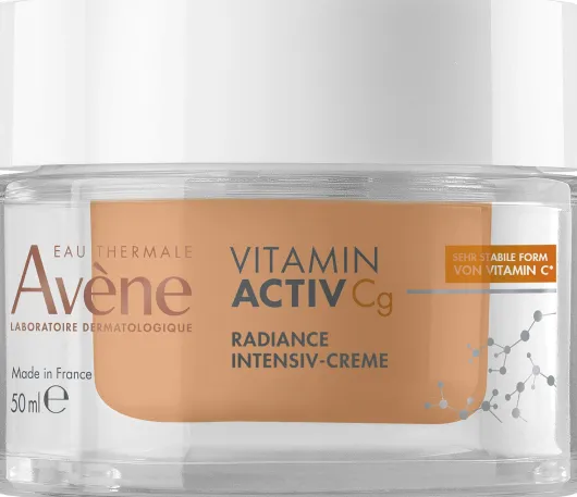 Avene Vitamin Active CG Radiance intensiv 50 ml Creme