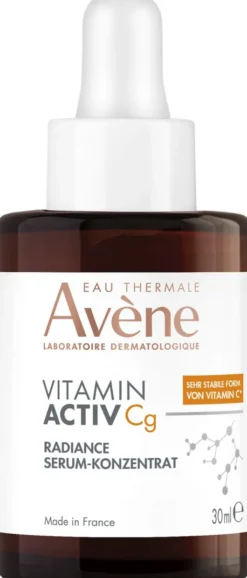 Avene Vitamin Active CG Radiance Serum-Konzentrat 30 ml