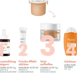 Avene Vitamin Active CG Radiance Serum-Konzentrat 30 ml